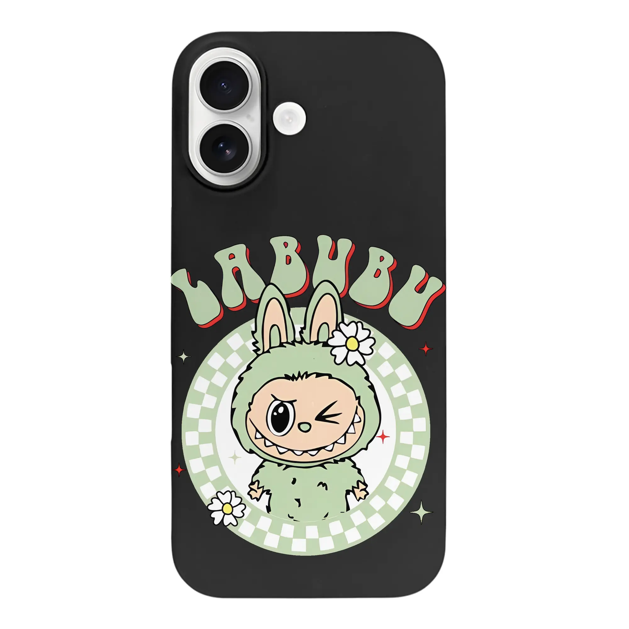 ラブブ グッズ ラブブ - iPhone 17 シリーズ シリコンケース 薄型 耐衝撃 指紋防止 ソフトタッチカバー 精密フィット 傷防止 保護ケース iPhone 17/17 Air/17 Pro/17 Pro Max 対応